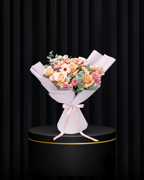 Blush Harmony Bouquet