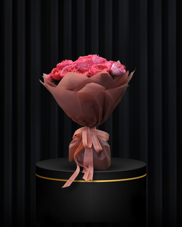 Boscobel Rose Elegance Bouquet